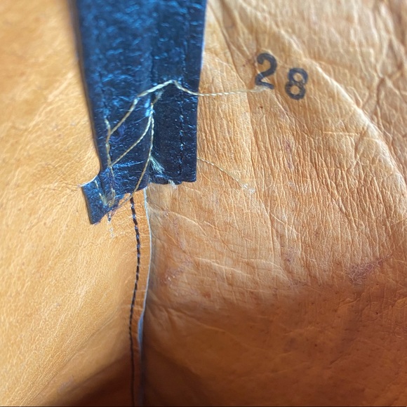 Custom E Fernandez Black and Silver Cowboy Boots - Picture 7 of 11